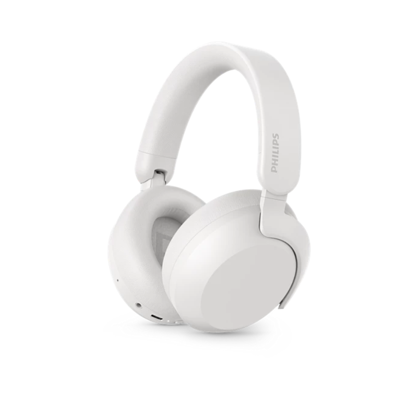 Philips Over-Ear Wireless Headphones