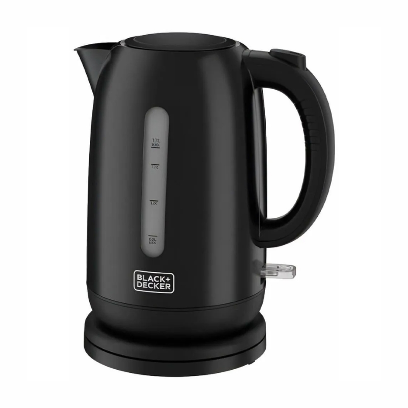 Black+Decker JC64-B5 7 Litres Electric Cordless Kettle 2200W