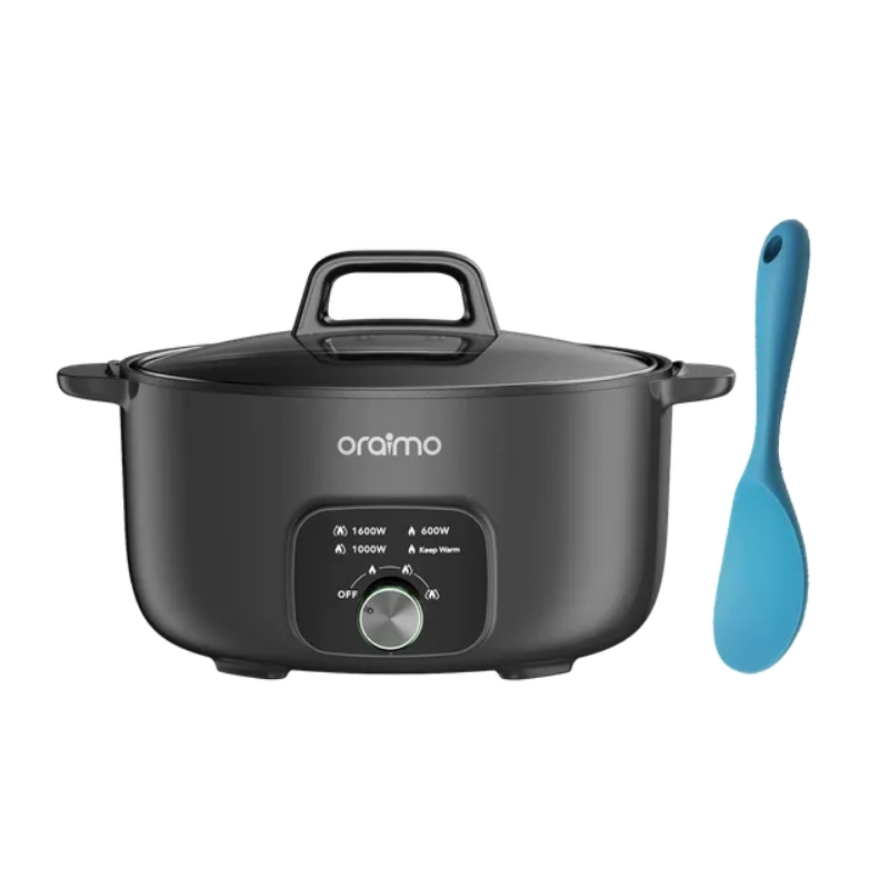 Oraimo MC OHP-262A GRAPHITE BLACK AFR UK