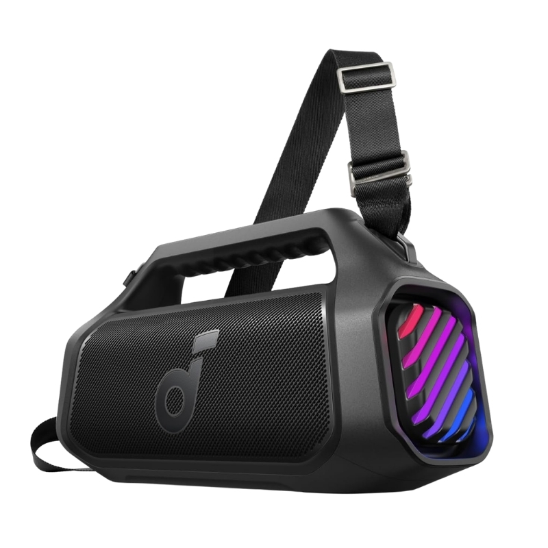 Anker soundcore Boom 2 Plus BT6 – Black