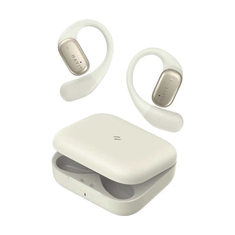 Havit OWS902 Open-ear Wireless Headphones Gray