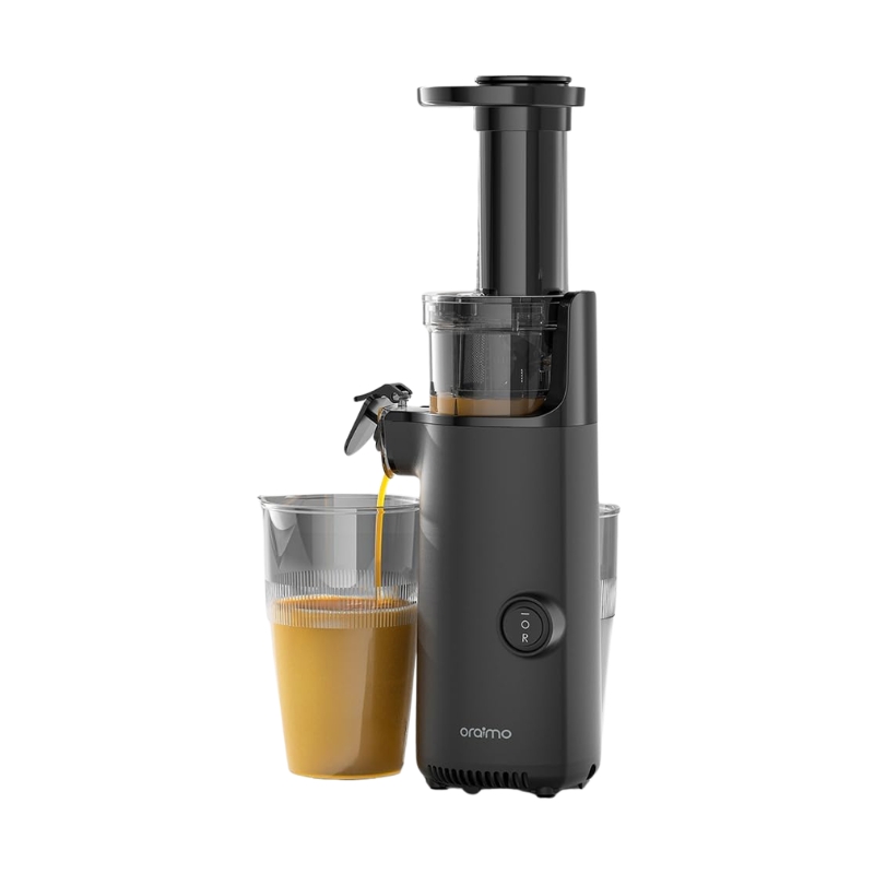 Oraimo OMJ-201A Slow Juicer – Graphite Grey