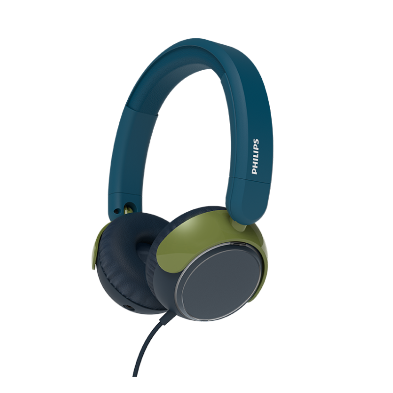 Philips Kids TAK2000CT/00 Cool Teal