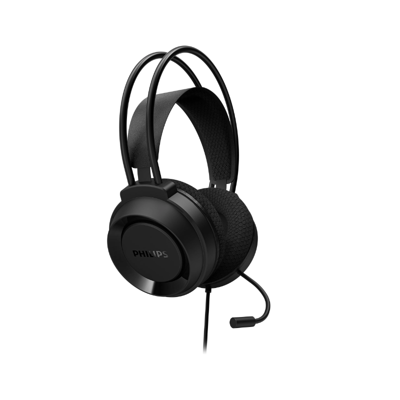 Philips Wired Gaming Geadband TAG3BK/97