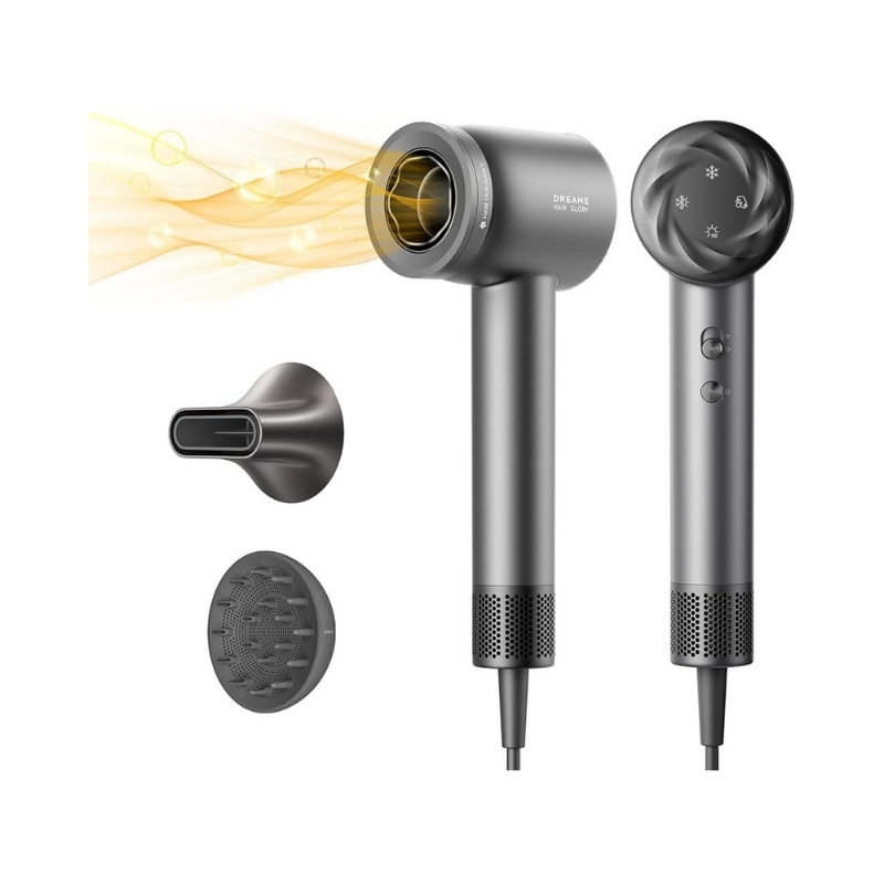 Dreame Glory Mix Hair Dryer Ashen