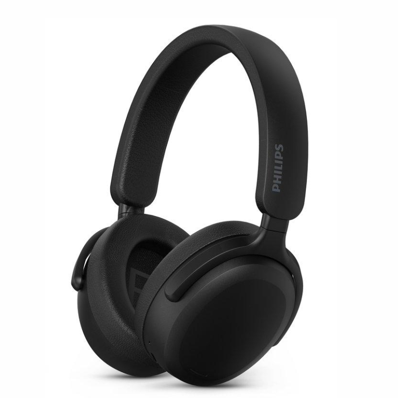 Philips 2000 Series Over-Ear Wireless Headphones, Black