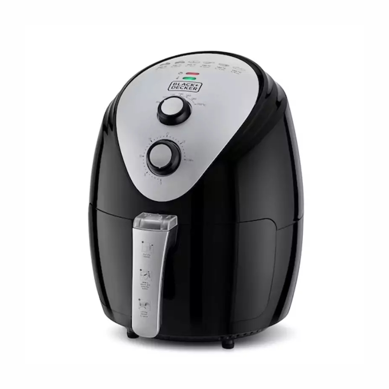 Black+Decker AF150-B5 Air Fryer 3.5L – Rapid Air Convection Technology