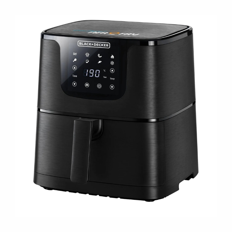 Black+Decker AF7060-B5 Digital Air Fryer 7L – Rapid Air Technology