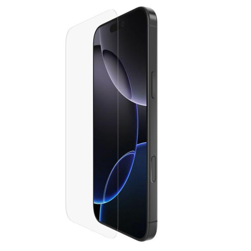 Belkin TemperedGlass Treated Screen Protector for iPhone 16 Pro Max