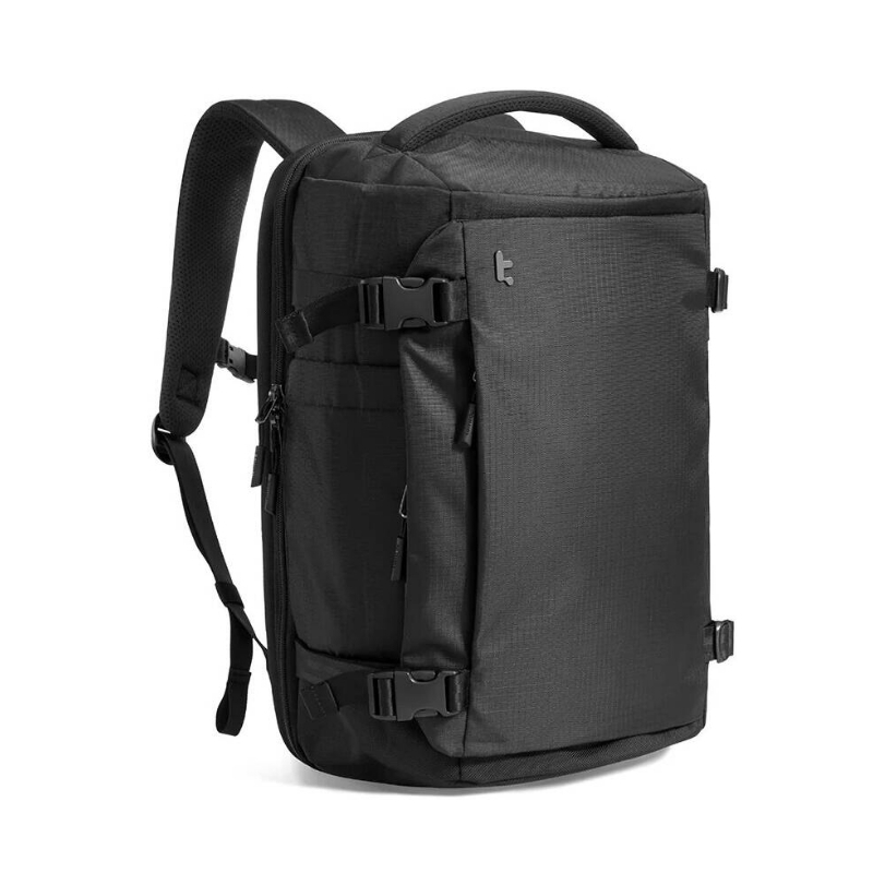 Tomtoc Navigator-T66 Liteway Travel Backpack Black 16 Inch Universal/28L