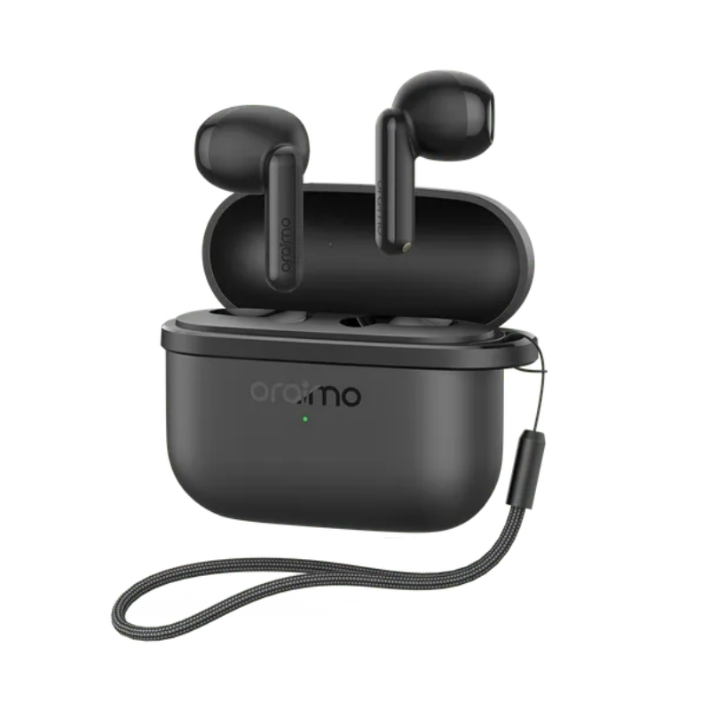 Oraimo SpaceBuds Air 38 Hours Smart Finder True Wireless Earbuds