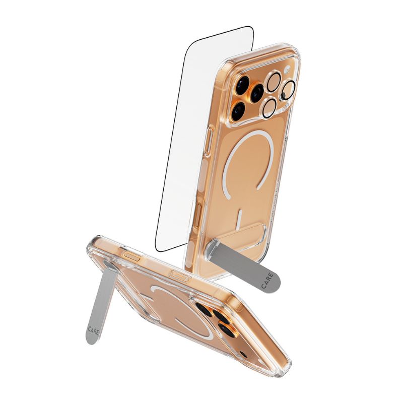 PanzerGlass 3-in-1 Protection Bundle for iPhone 17 Pro Max – Complete Device Protection