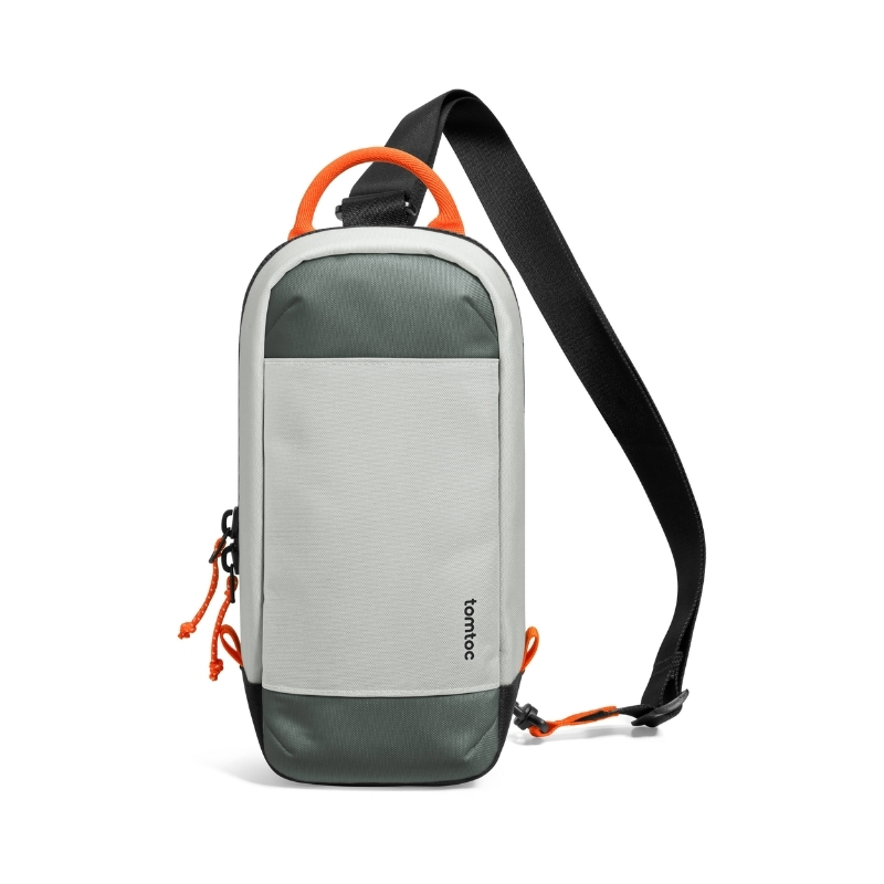 Tomtoc GameOn-G49 Switch 2 Travel Bag Gray