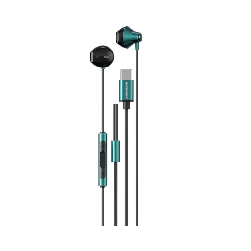 Rockrose Sense TC Neo USB-C In-Ear Earphones with DAC