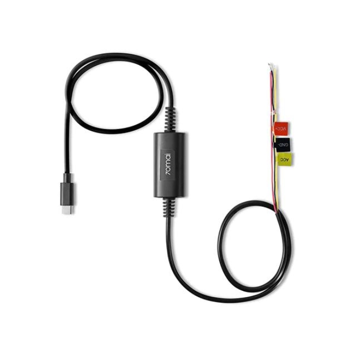 70mai Hardwire Kit Type-C Midrive UP03