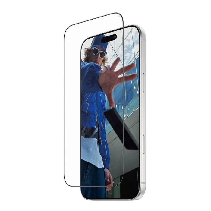 Transparent PanzerGlass Screen Protector for iPhone 17 Pro Max – Tempered Protective Glass
