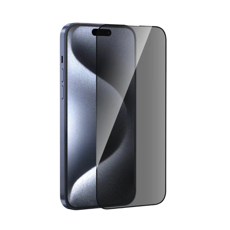 RockRose iPhone 17 Pro Max ( 6.9" ) Premium Privacy Tempered Glass Screen Protector