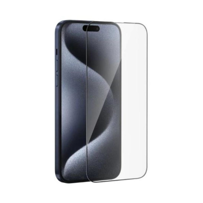 RockRose iPhone 17 Pro ( 6.3" ) Premium Matte Tempered Glass Screen Protector