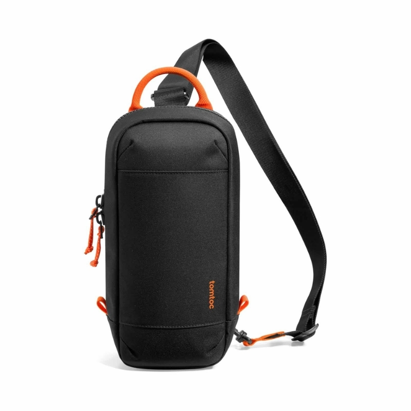 Tomtoc GameOn-G49 Switch 2 Travel Bag Black