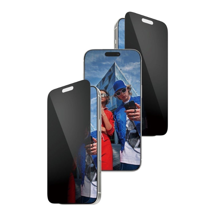PanzerGlass Privacy Screen Protector for iPhone 17 Pro Max