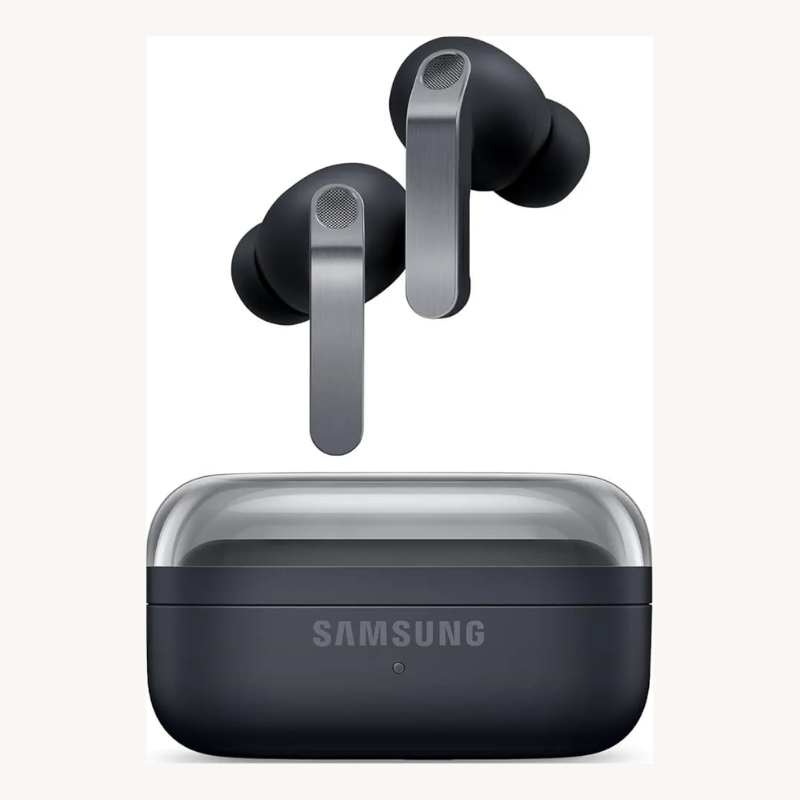 Samsung Galaxy Buds 4 Pro True Wireless Earbuds with Active Noise Cancellation (ANC) & High-Quality Sound