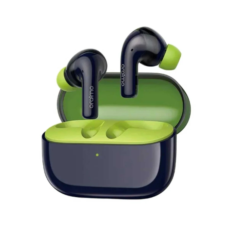 Oraimo SpaceBuds Z ANC TWS Earbuds with Spatial Audio & 38H Playtime – OTW-625