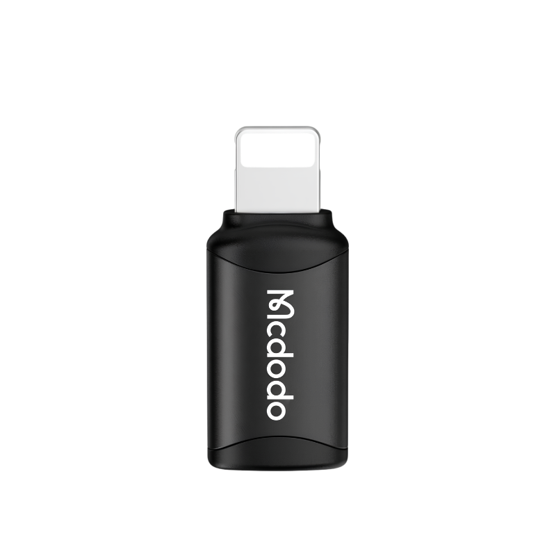 Mcdodo AdapterType CTo LightningBlack