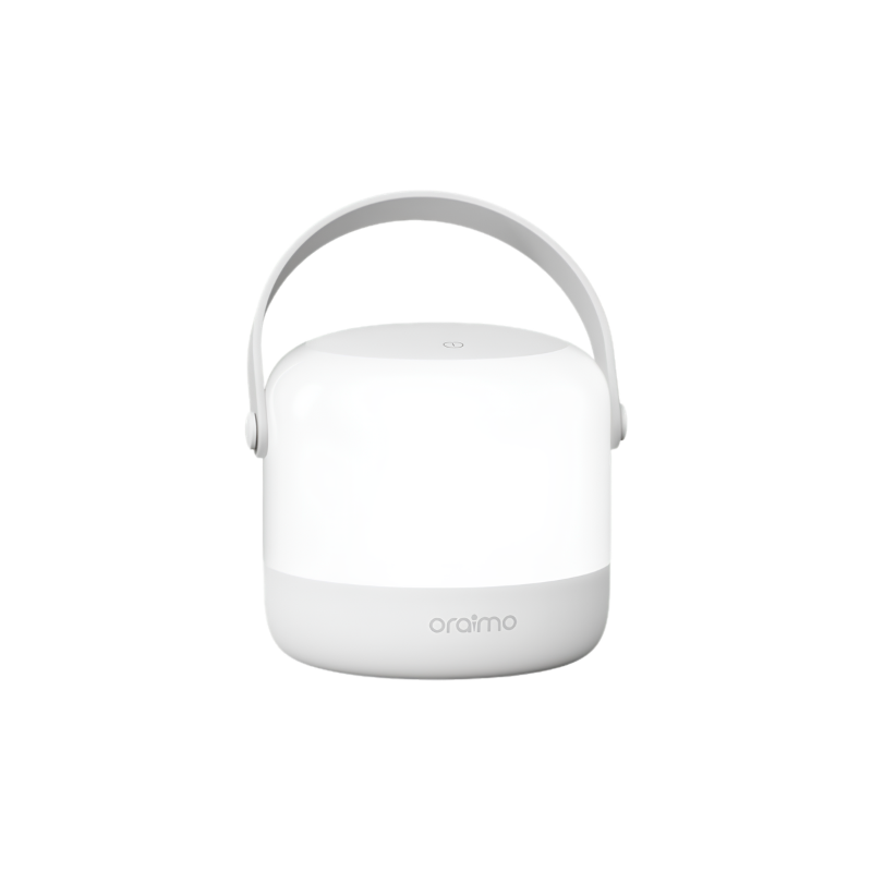 Oraimo SmartLamp Go 4.5W RGB Night Light - White
