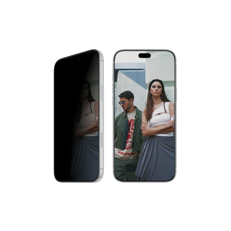 Panzer SAFE Apple iPhone 18 Pro Max UWF Privacy w. EasyAligner