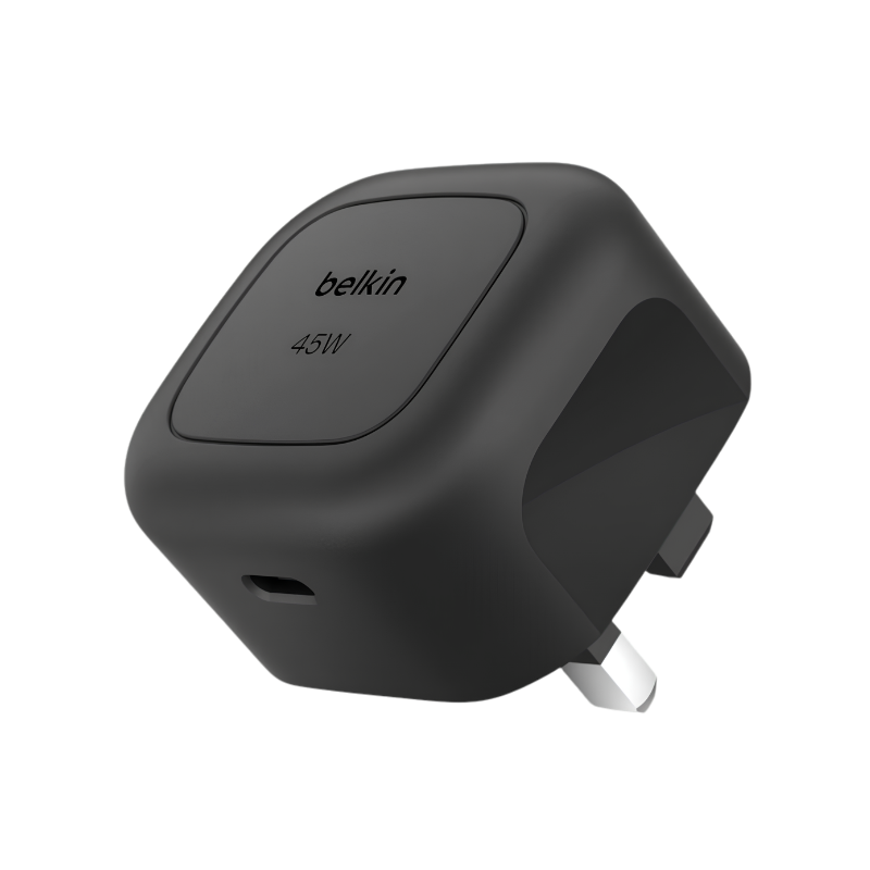 BoostCharge Compact USB-C Wall Charger 45W