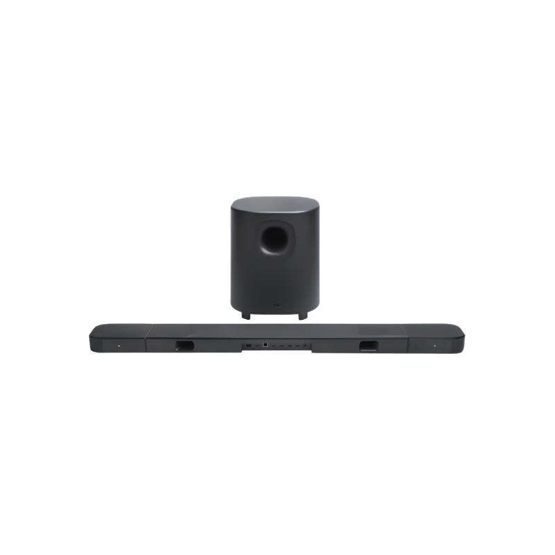 JBL Bar 1000MK2 7.1.4 Channel Soundbar System – Black