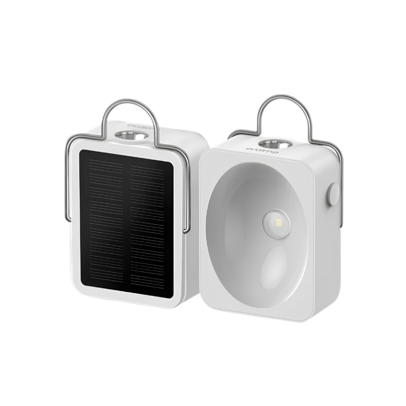 Oraimo SmartLamp Solar 450mAh Solar Light 2 Pack - White