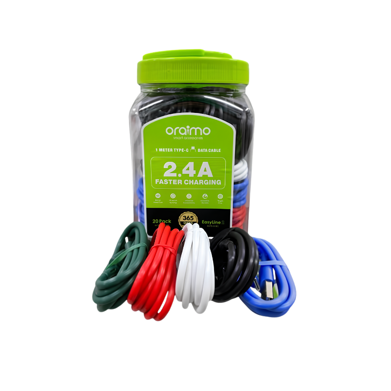 Oraimo Candy2 data cable Type-c