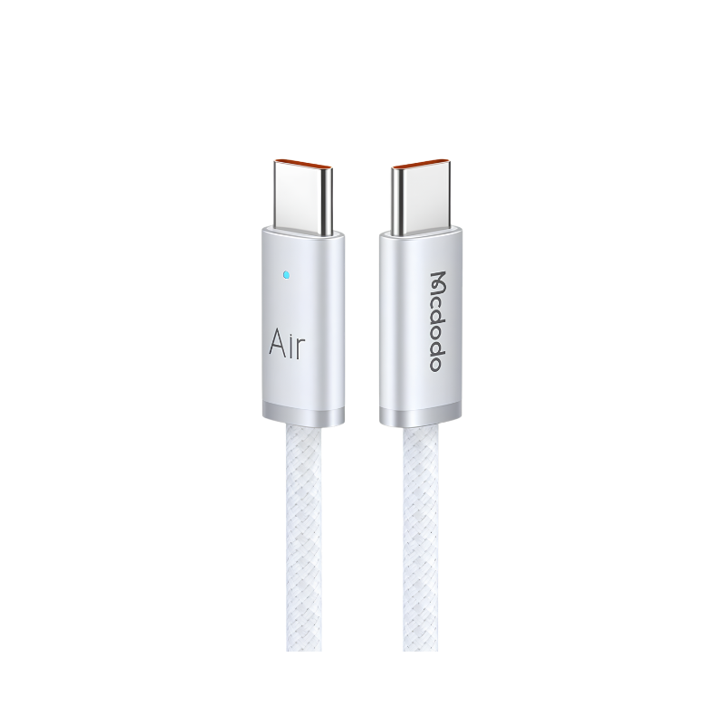Mcdodo Air Series 240W USB-C to USB-C Fast Charging Cables 1.8m
