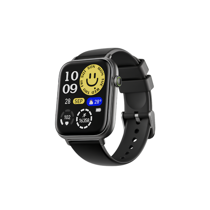 Oraimo Smart Watch 6N - Black