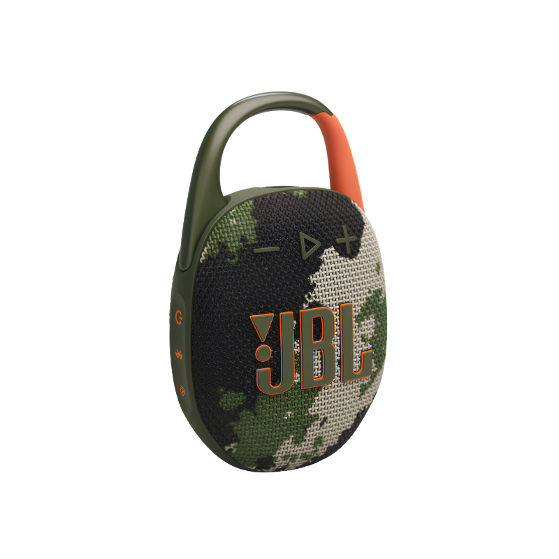 JBL Clip 5 Ultra-portable waterproof speaker