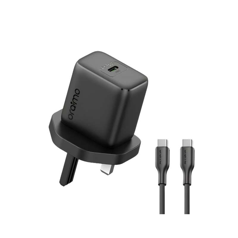 Oraimo CAKT OCW-5202UCC Black UK