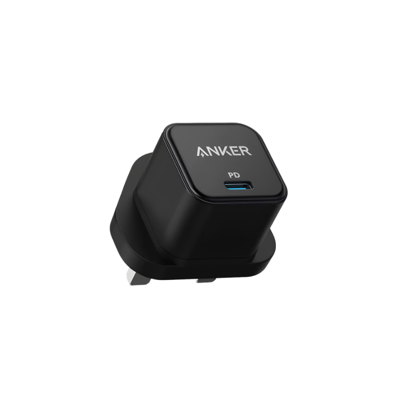 Anker PowerPort 3 20W USB C Fast Charger
