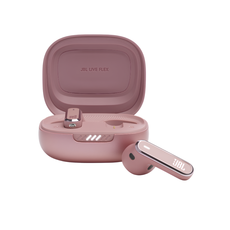 JBL LIVE Flex, True Wireless NC Earbuds, Wireless Charging, full touch