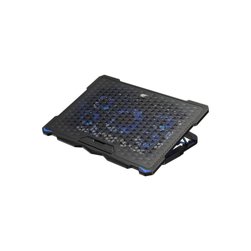 Havit F2076 Laptop stand with cooling black