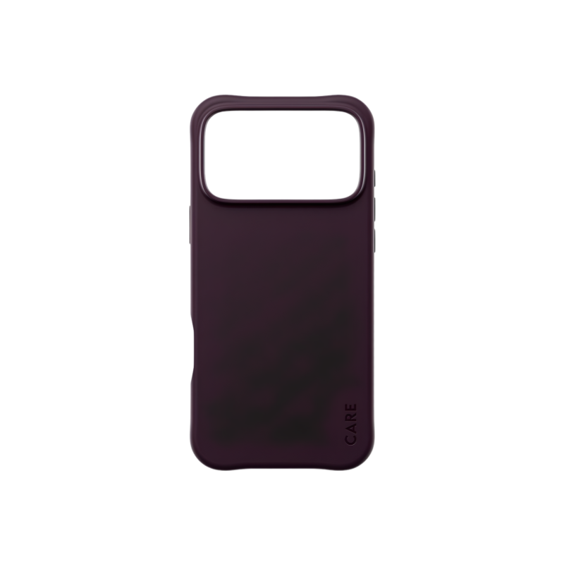 Panzer Iphone 18 Pro Max Case Samba Burgundy MagSafe