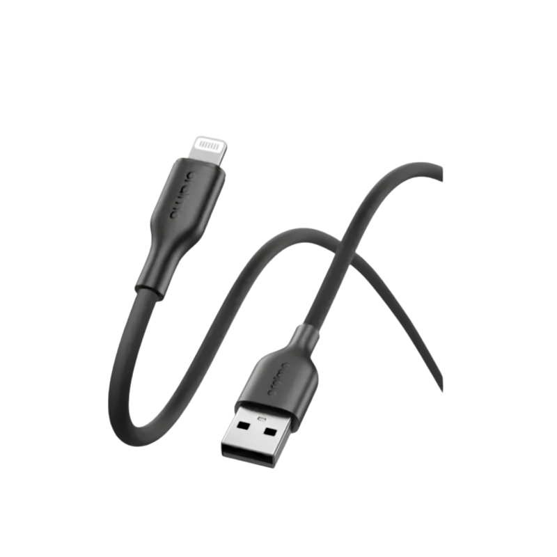 Oraimo RobustLine 2A USB-A to Lightning Cable 1m