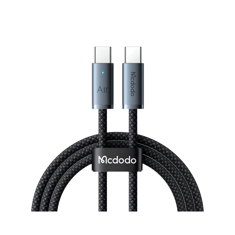 Mcdodo Air Series 240W USB-C to USB-C Fast Charging Cable 1.8m