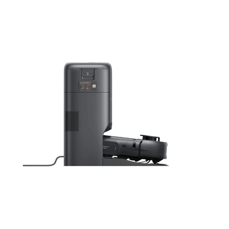 Anker eufy Omni E25 Robot Vacuum Black